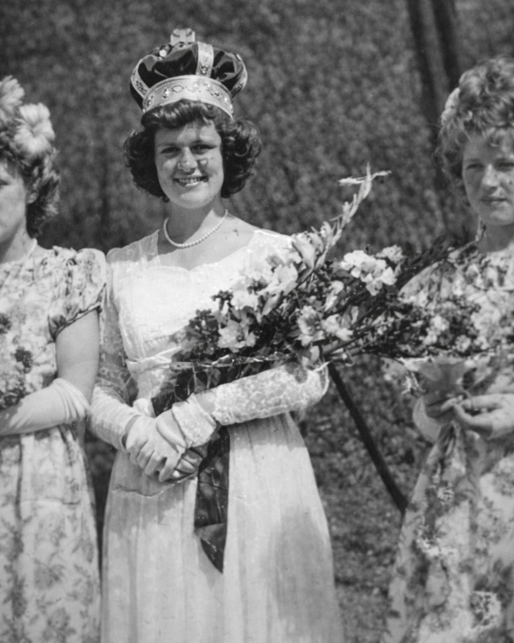Carol Catchpole beauty queen