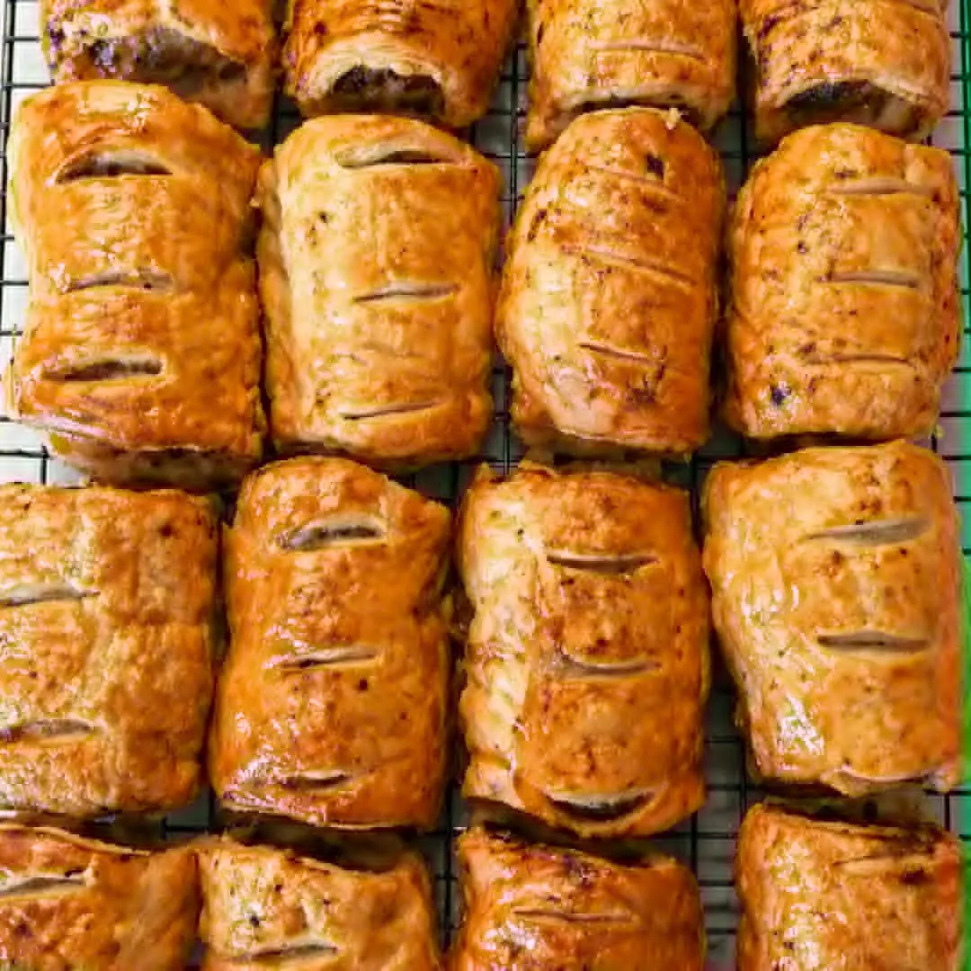 Fresh bakes